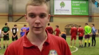 Сергей СУВОРОВ - Ротор (СПбГПУ)