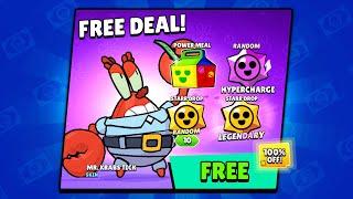 Info: How to Potentially get the Free SUPER RARE Update Offer