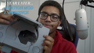 1 Year With The PlayStation xStation Mod! - theaffroshow