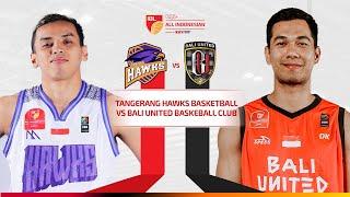 Group Phase Highlights: Tangerang Hawks vs. Bali United Basketball | IBL All Indonesian 2024