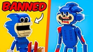 CREEPIEST LEGO items...