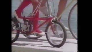 Folding Bikes by DAHON - first TV commercial