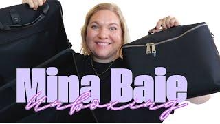 Mina Baie Unboxing New Car Bags Collection