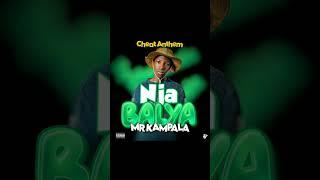 Nja Balya _ Mr Kampala _ Official audio music