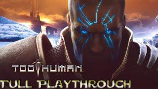 Too Human Full Playthrough