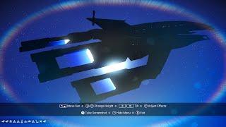 THE NORMANDY (NO MAN'S SKY: BEACHHEAD)