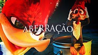 EU TENHO UMA FAMÍLIA AGORA... | Pica-Pau