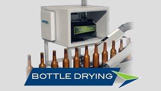 Paxton Products Bottle Drying