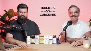 Turmeric Vs Curcumin: Which is best for you?