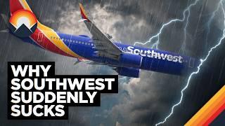 The Downfall of Southwest Airlines