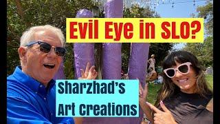 The Evil Eye? | Sharzhad & Pat Pattison | Best of California