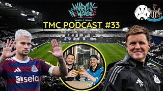 Should Bruno Be CAPTAIN?! TMC Podcast EP 33