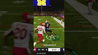 Sidestep is Meta In College Football 25 #ncaa25 #collegefootball #football #cfb25