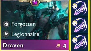 " x3 Guinsoo Augment Draven ⭐⭐⭐ " | 6 Legionnaire Draven 3 Star | TFT SET 5.5 Revival