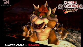 Super Smash Bros. Brawl | Classic Mode - Bowser