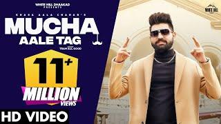 MUCHA AALE TAG (Official Video) : Khasa Aala Chahar | Meri Muccha Ka Maroda | Haryanvi Song 2022