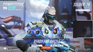 19K! GALE ADELADE SOLDIER 76 SEASON 7 TOP 500 GAMEPLAY