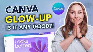 Let me show you the NEW CANVA (Canva Create 2024) | My honest review + Canva tutorial