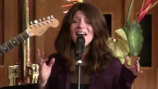 Laura Berman Song “I Realize”—Seattle Unity—03-19-2017