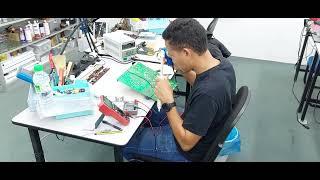 Basic Electronics Technical Course