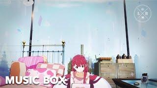 Porter Robinson & Madeon - Shelter - Music Box