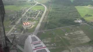 Aerial Tour of Sudbury Ontario