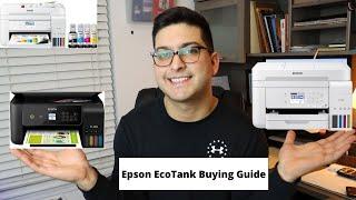 Should You Buy An Epson Eco Tank Printer?