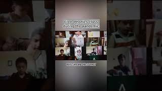 AES Pandemic Phonics Classes led by Ayesha Shaik #teacher_ayeshashaik #aes #Ayeshashaikedtech