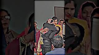 Brother sister crying  moment at wedding || #shorts #viral #weddingvideo