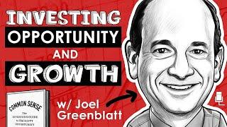 Joel Greenblatt’s Investing Philosophy