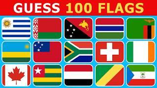 Guess the Country by the Flag  Country Quiz 2025