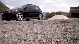 Video personalizzato auto - Golf V GTI DSG by KawaM®