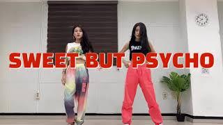 Sweet But Psycho (MINA MYEONG CHOREOGRAPHY)