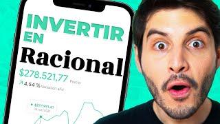  Cómo INVERTIR en RACIONAL | Guía para comprar ETFs en la bolsa de valores desde CHILE 