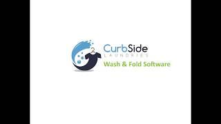 Wash and Fold Software from Curbside Laundries: Product Overview