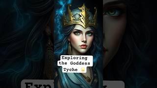 The Dual Nature of Fortune: Exploring the Goddess Tyche #greekgods #tyche #motivation