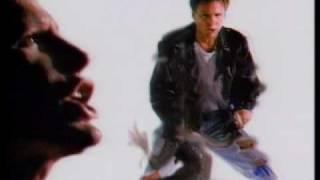 Corey Hart - A Little Love (Official Music Video)