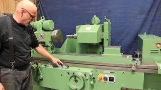 KELLENBERGER  UNIVERSAL I.D./O.D. CYLINDRICAL GRINDER-2