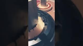 Multiple poles in one magnet creates cogging but smaller individual magnets reduces it a lot