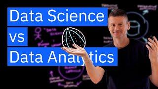 Data Analytics vs Data Science