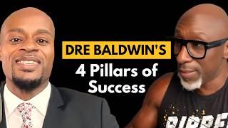 Episode 157 - Motivation vs Discipline: Dre Baldwin's Growth Mindset Hacks for Men Over 40