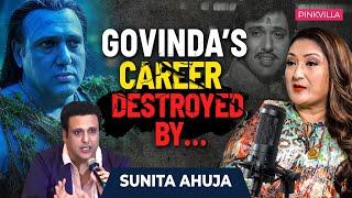 Govinda's Wife Reveals Untold Stories of His Career & Bigg Boss Offer | Sunita Ahuja | Pinkvilla