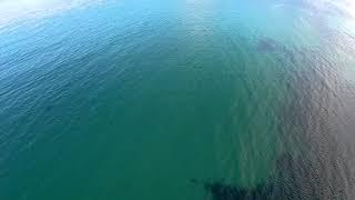 Swell Pro 3 Fishing Drone at the Standing Stone  Donaghadee