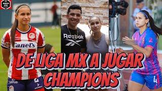 VIRI KLOSS JUGADORA PROFESIONAL | Liga mx femenil, Champions League e Islandia