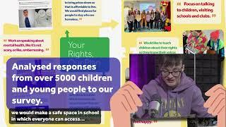 Our Plan | Children and Young People's Commissioner Scotland