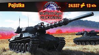 World of Tanks || Waffentrager Reckoning - Pojistka 2024