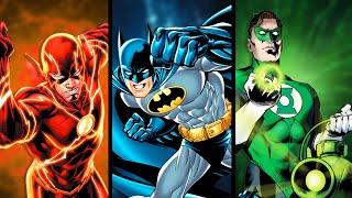 Warner Bros Upcoming DC Animated Series & Movies Announced!