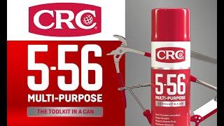 CRC 5-56 | The toolkit in a can