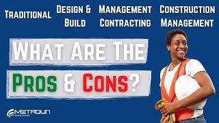 Top 4 Construction Procurement Routes Compared