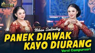 Niken Salindry - Panek Diawak Kayo Diurang - Kembar Campursari ( Official Music Video )